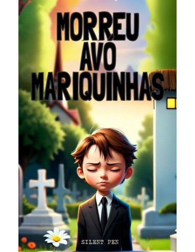 Morreu Avó Mariquinhas