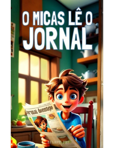 O Micas Lê o Jornal
