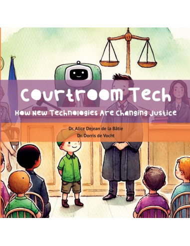 Courtroom tech