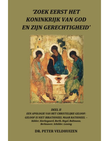 'ZOEK EERST HET KONINKRIJK VAN GOD EN ZI