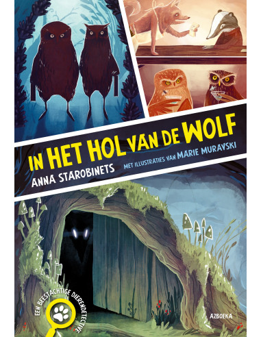 In het hol van de wolf