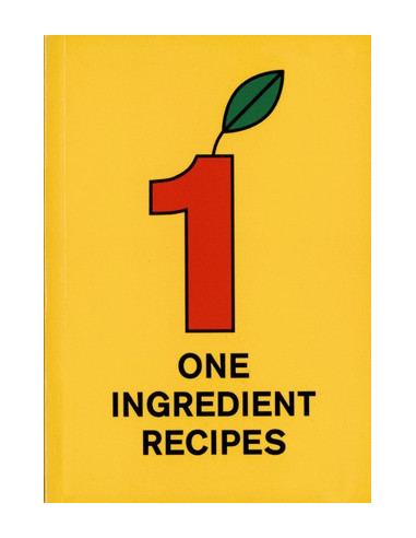 One Ingredient Recipes