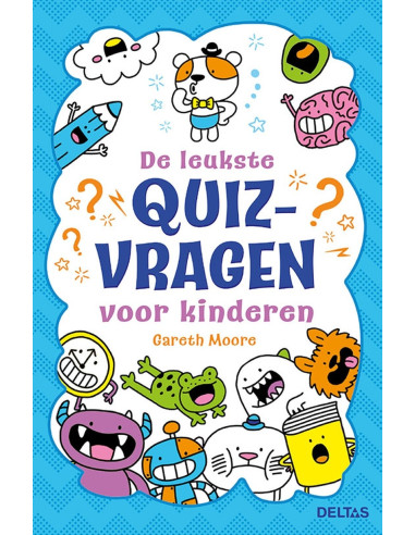 De leukste quizvragen voor kinderen