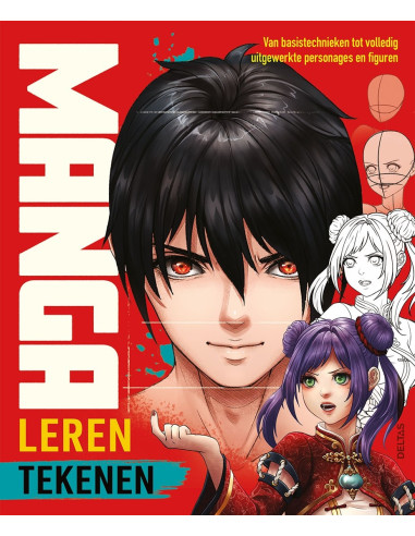Manga - Leren tekenen