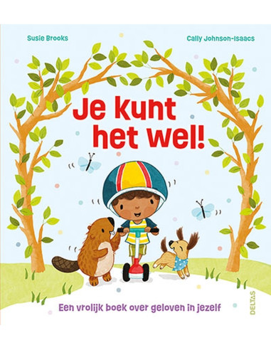 Je kunt het wel!