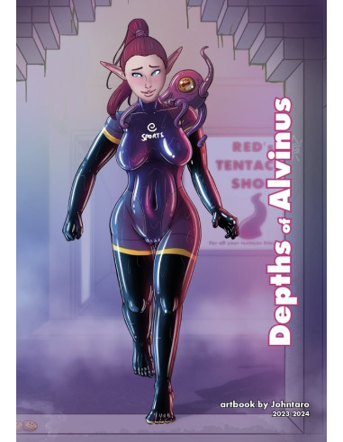 Depths of Alvinus