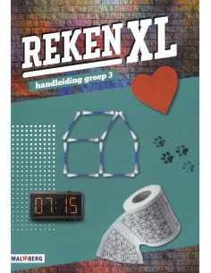 gr 3 / RekenXL / hl