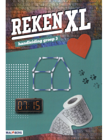 gr 3 / RekenXL / hl