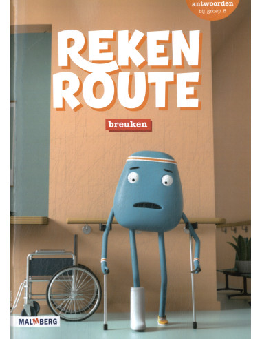 gr 8 / Rekenroute / antwbk Bewerkingen