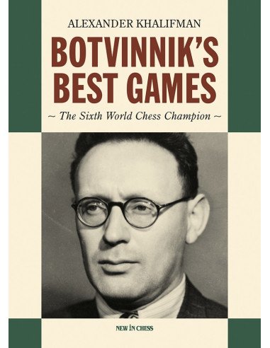Botvinnik's Best Games