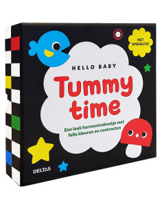 Hello Baby Tummy time