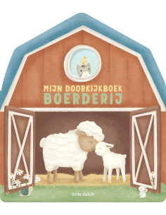 Mijn doorkijkboek - boerderij