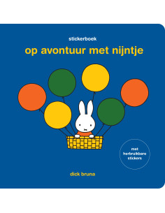 Op avontuur met nijntje