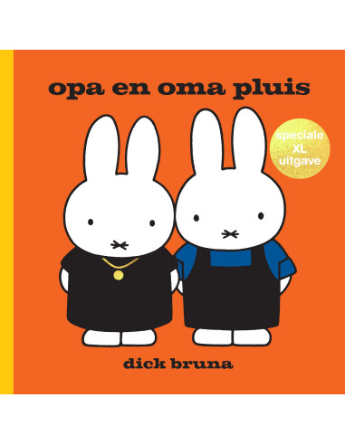 Opa en oma pluis