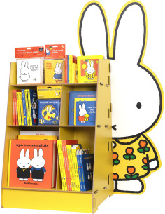 Vloerdisplay nijntje...