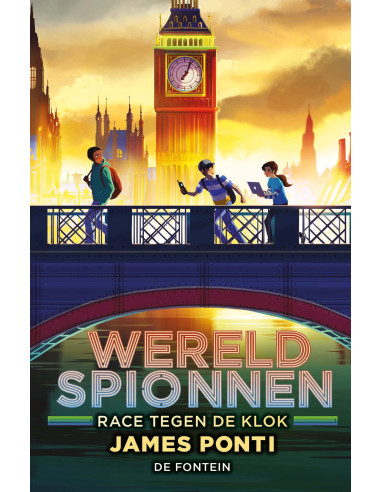 Race tegen de klok
