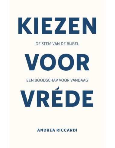 Kiezen voor vrede