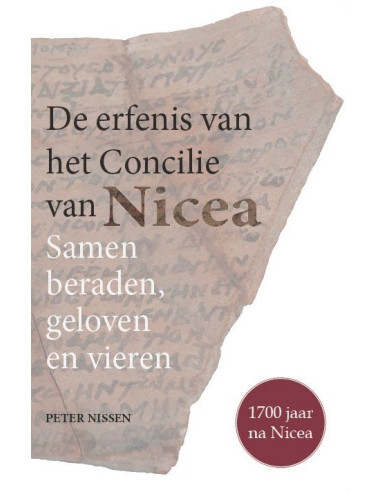 Erfenis van het concilie van nicea