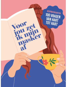 Kaartspel - Voor jou zet ik...