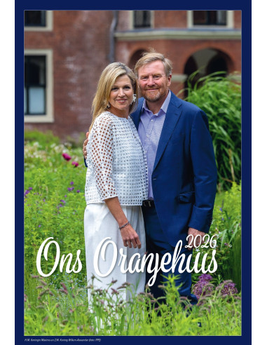 Ons Oranjehuis | 2026