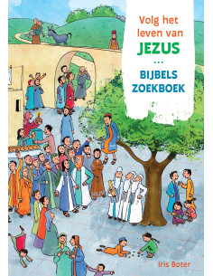 Bijbels zoekboek