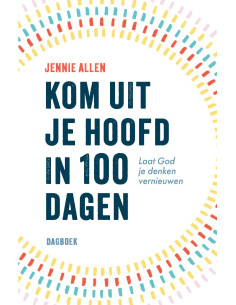 Kom uit je hoofd in 100 dagen