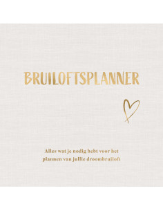 Bruiloftsplanner