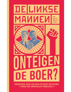 De Linkse Mannen lossen het...