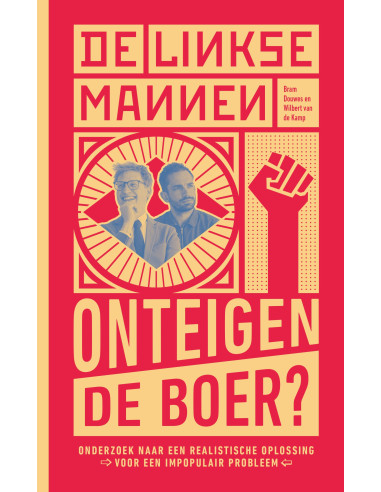 De Linkse Mannen lossen het op: 'thema'