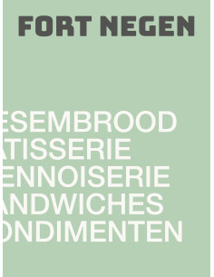 Fort Negen - NL editie