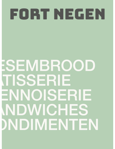 Fort Negen - NL editie