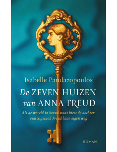 De zeven huizen van Anna Freud