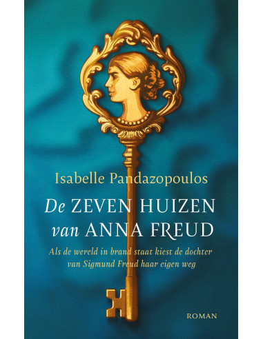 De zeven huizen van Anna Freud