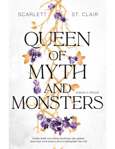 Queen of myth and monsters