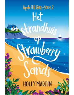 Het strandhuis op...