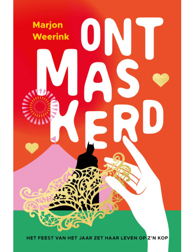 Ontmaskerd