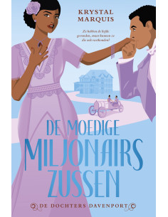 De moedige miljonairszussen