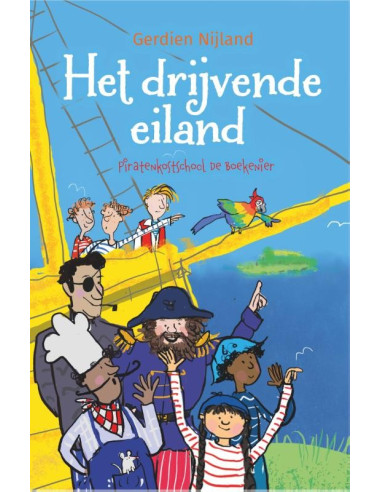 Piratenkostschool De Boekenier 4 - Het d