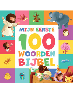 Mijn eerste 100 woorden Bijbel