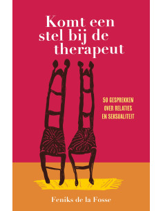 Komt een stel bij de therapeut