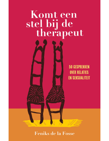 Komt een stel bij de therapeut