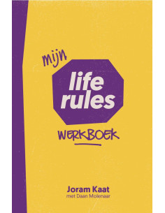 Mijn Life Rules Werkboek