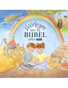 Voorlezen met de bijbel open 1