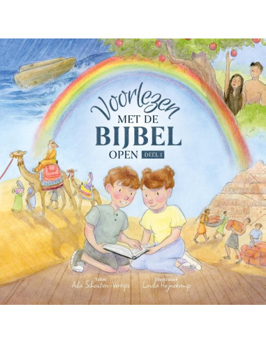 Voorlezen met de bijbel open 1