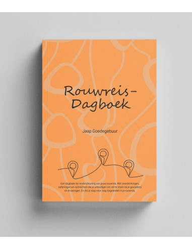 Rouwreis dagboek