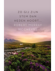 Zo gij Zijn stem dan heden...