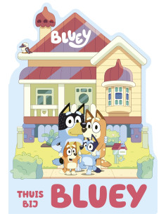 Thuis bij bluey