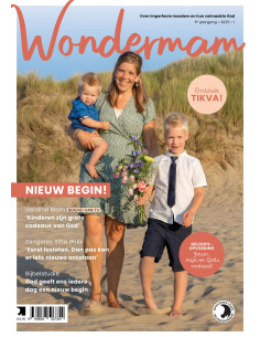 Wondermam - nieuw begin