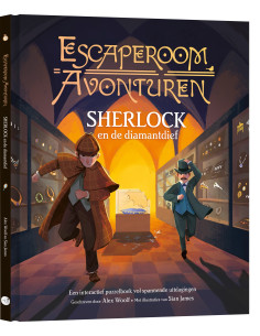 Escape room avonturen:...