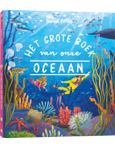Het grote boek van onze oceaan